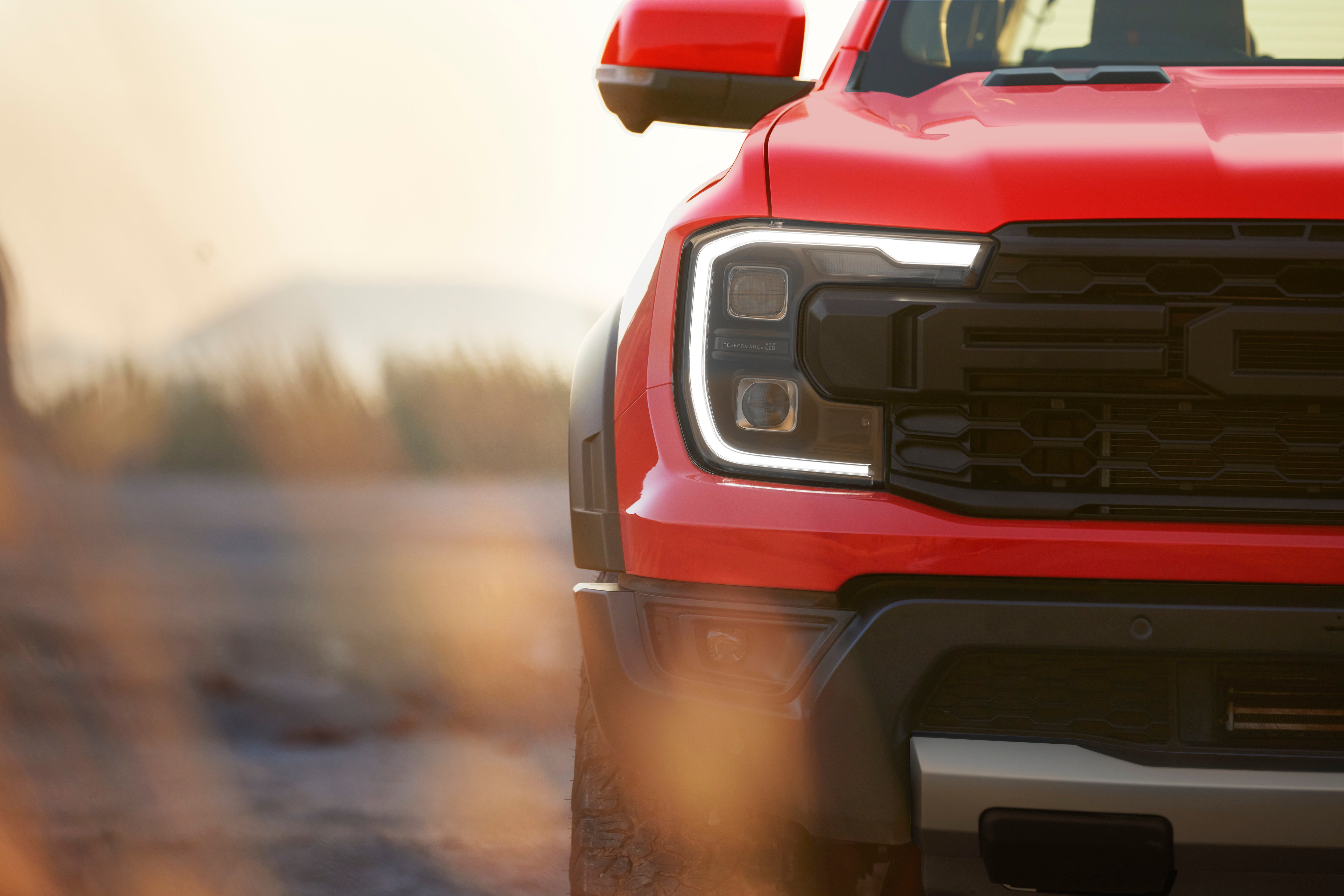 Fotogalería: Ford Ranger Raptor