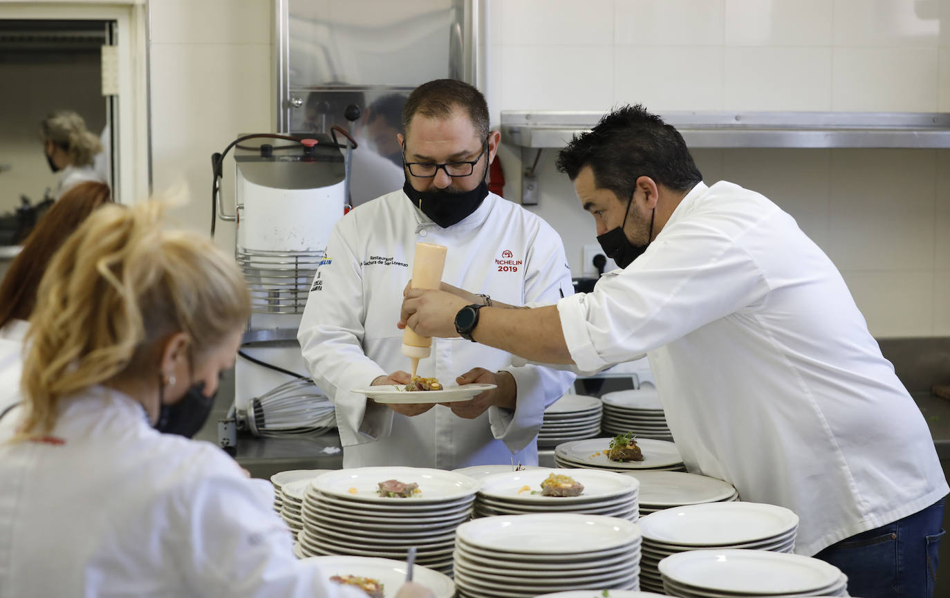 La entrega en Córdoba de los premios Conviven de Hostecor, en imágenes