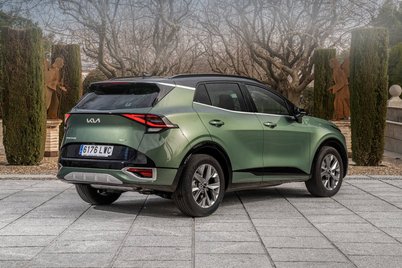 Fotogalería: Nuevo Kia Sportage