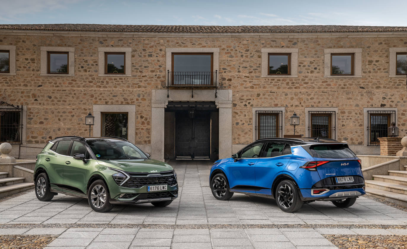 Fotogalería: Nuevo Kia Sportage