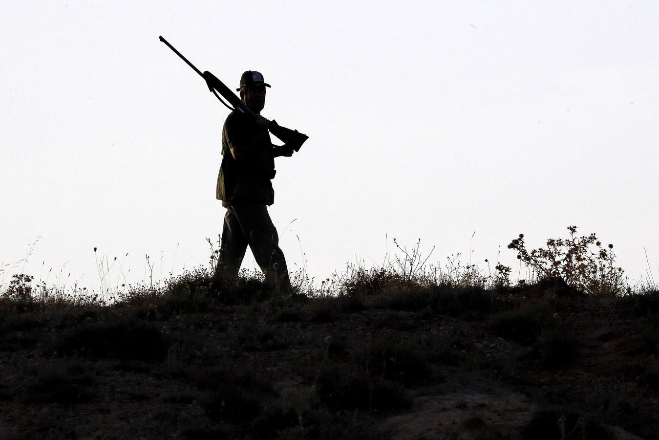 Federanción Andaluza de Caza. Medalla al Mérito Medioambiental