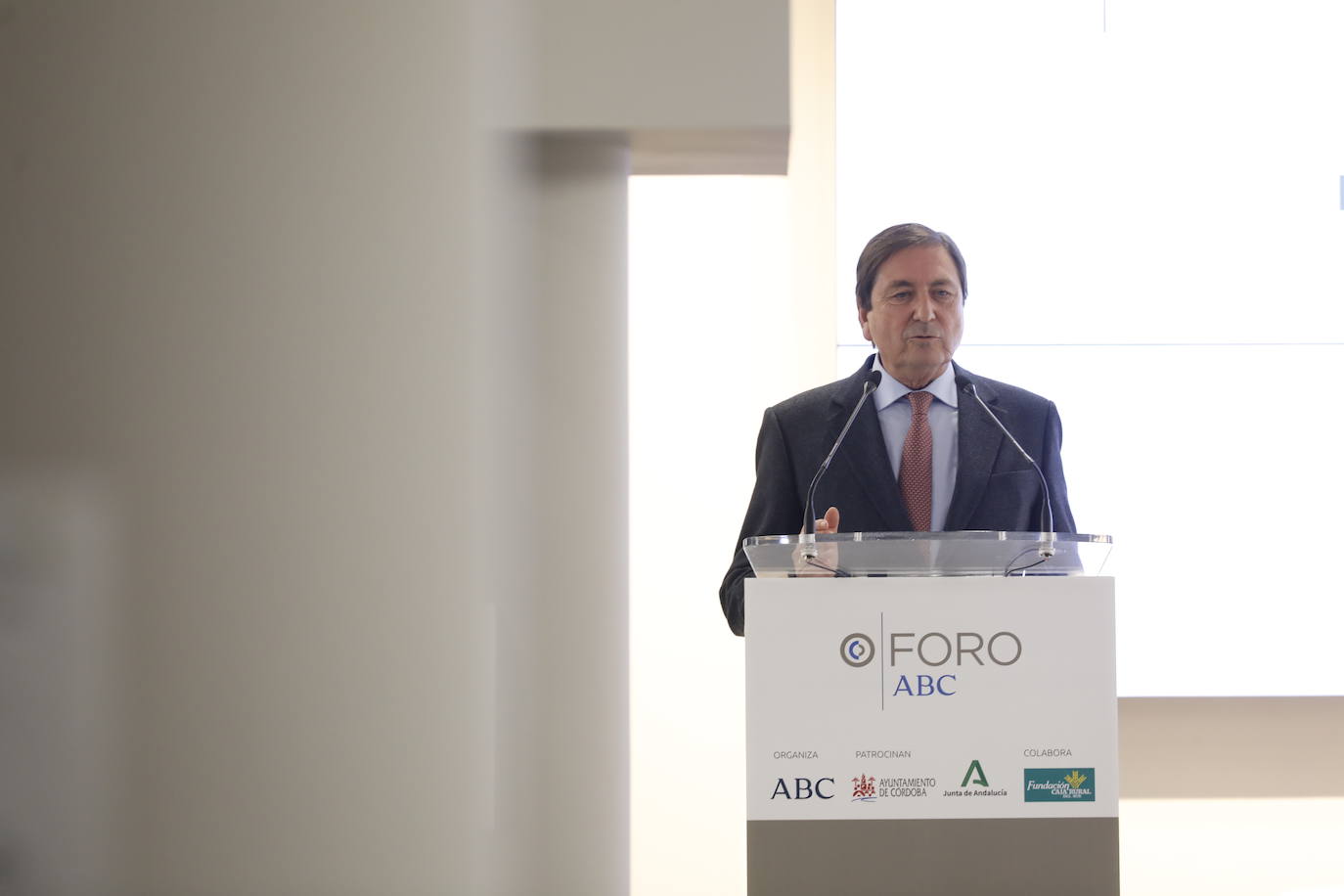 El Foro de ABC Córdoba sobre la Base Logística, en imágenes (I)