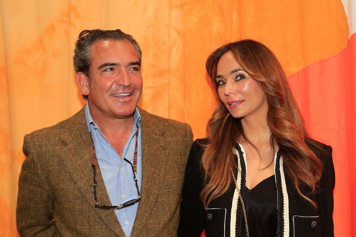 Gigi Sarasola y Sara Incinillas. 