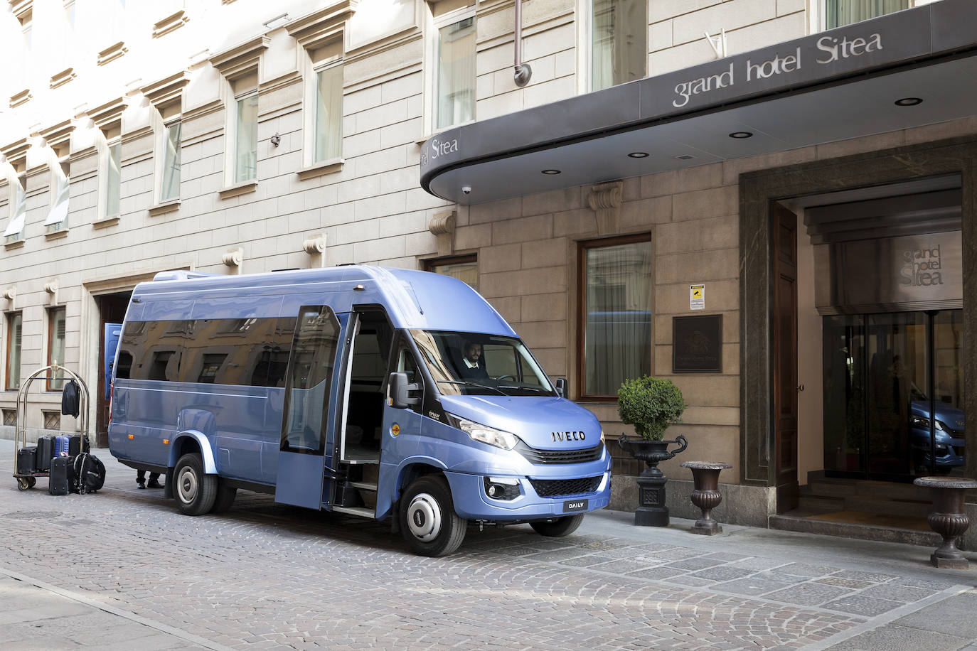 Fotogalería: Iveco Daily cumple 30 años fabricándose en Valladolid