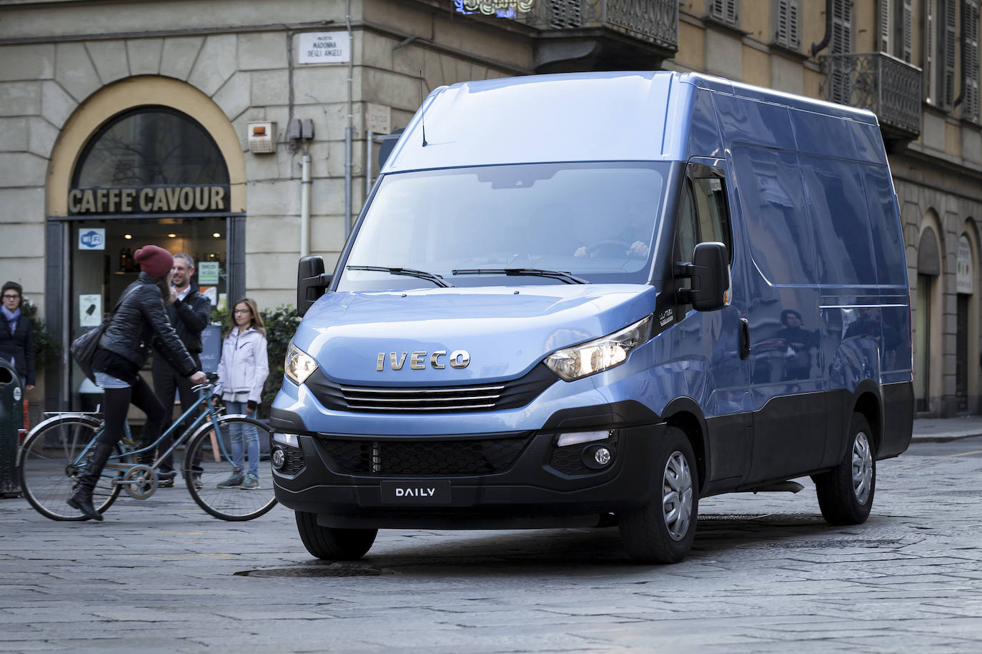 Fotogalería: Iveco Daily cumple 30 años fabricándose en Valladolid