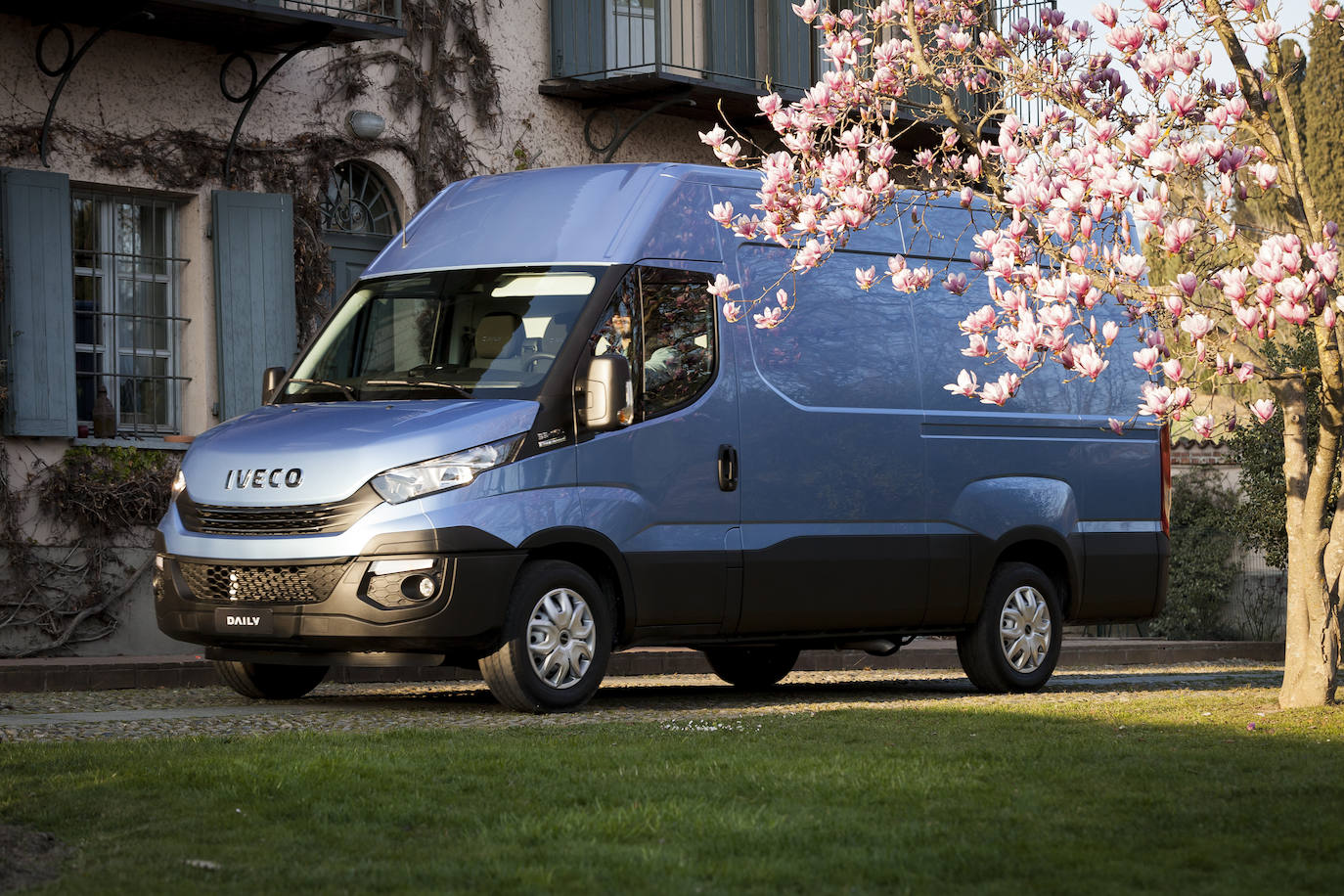 Fotogalería: Iveco Daily cumple 30 años fabricándose en Valladolid