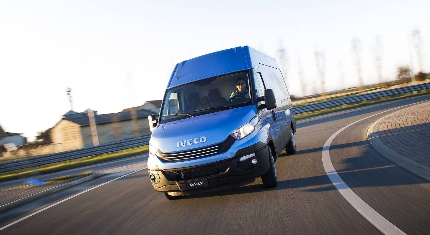 Fotogalería: Iveco Daily cumple 30 años fabricándose en Valladolid