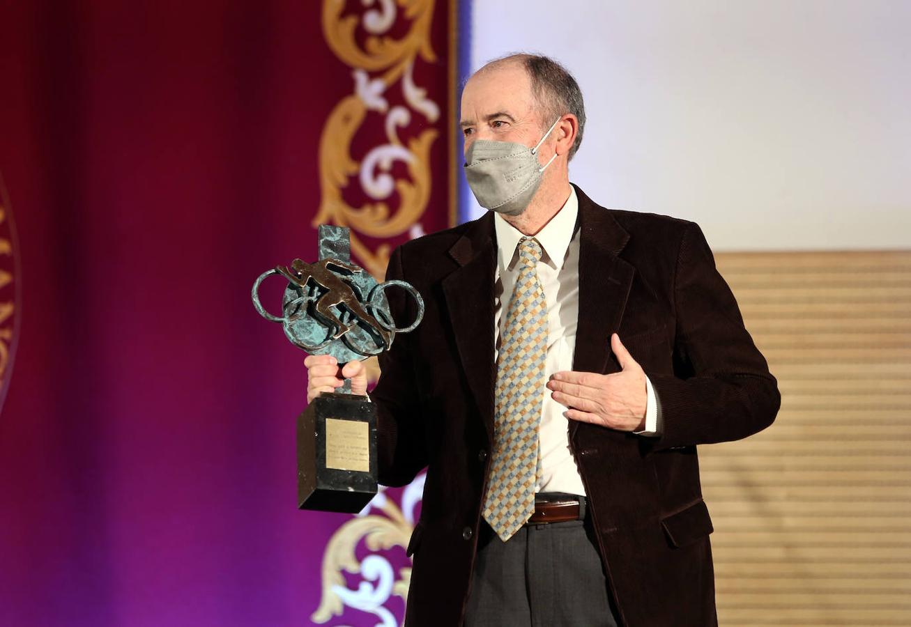 Los Premios Universidad de Castilla-La Mancha al Deporte, en imágenes