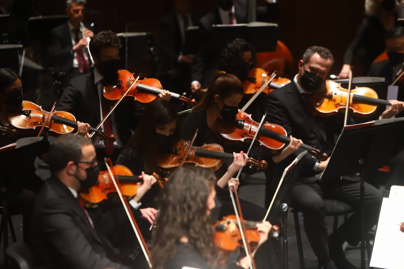 El concierto del Día de Andalucía en Córdoba, en imágenes