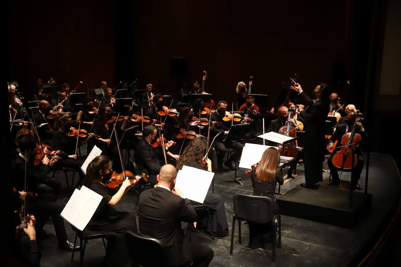 El concierto del Día de Andalucía en Córdoba, en imágenes