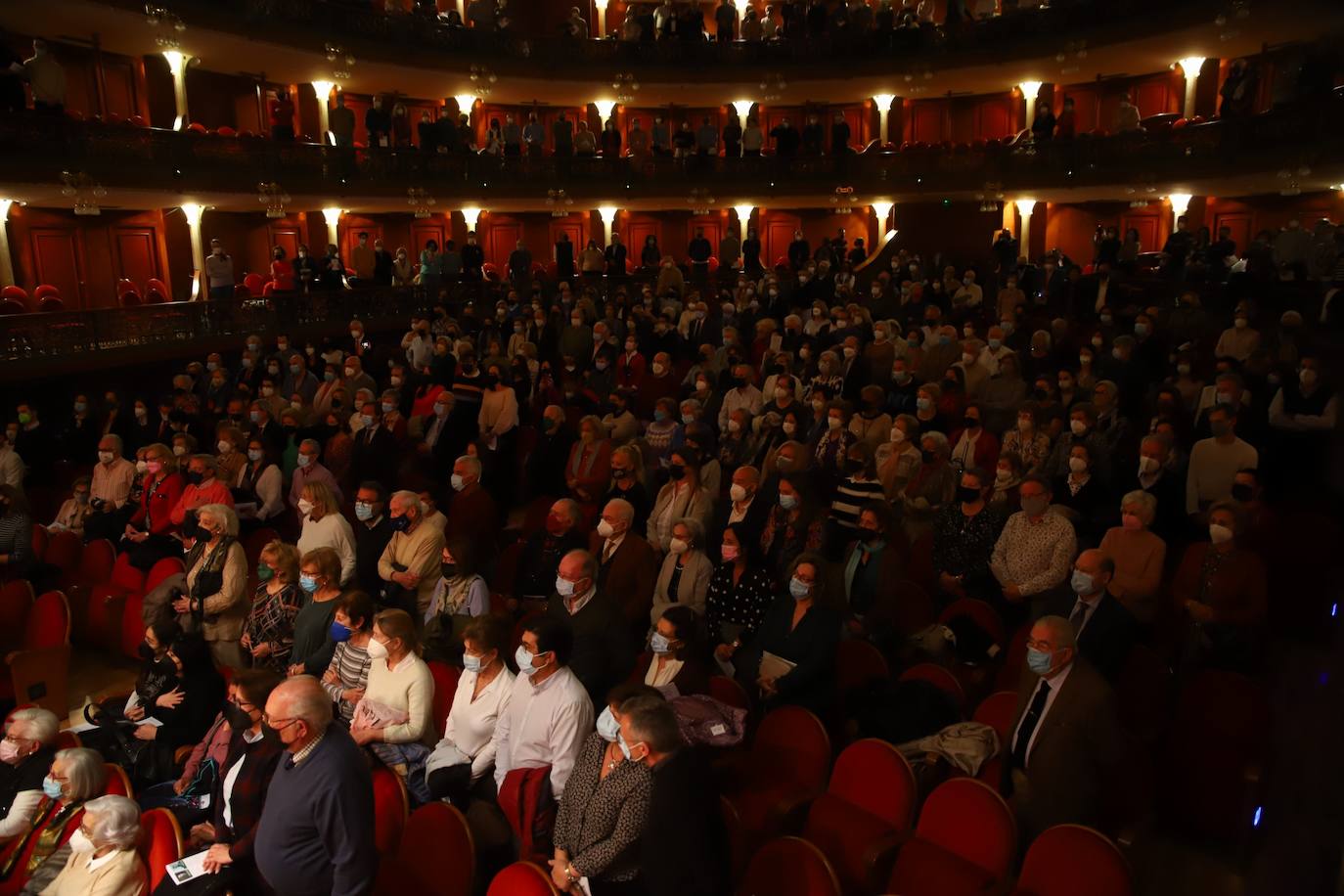 El concierto del Día de Andalucía en Córdoba, en imágenes