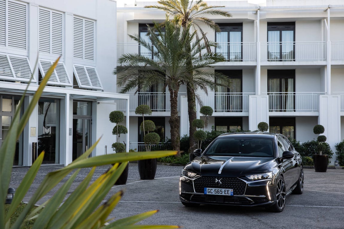 Fotogalería: Nuevo DS 9 E-Tense 4x4 360