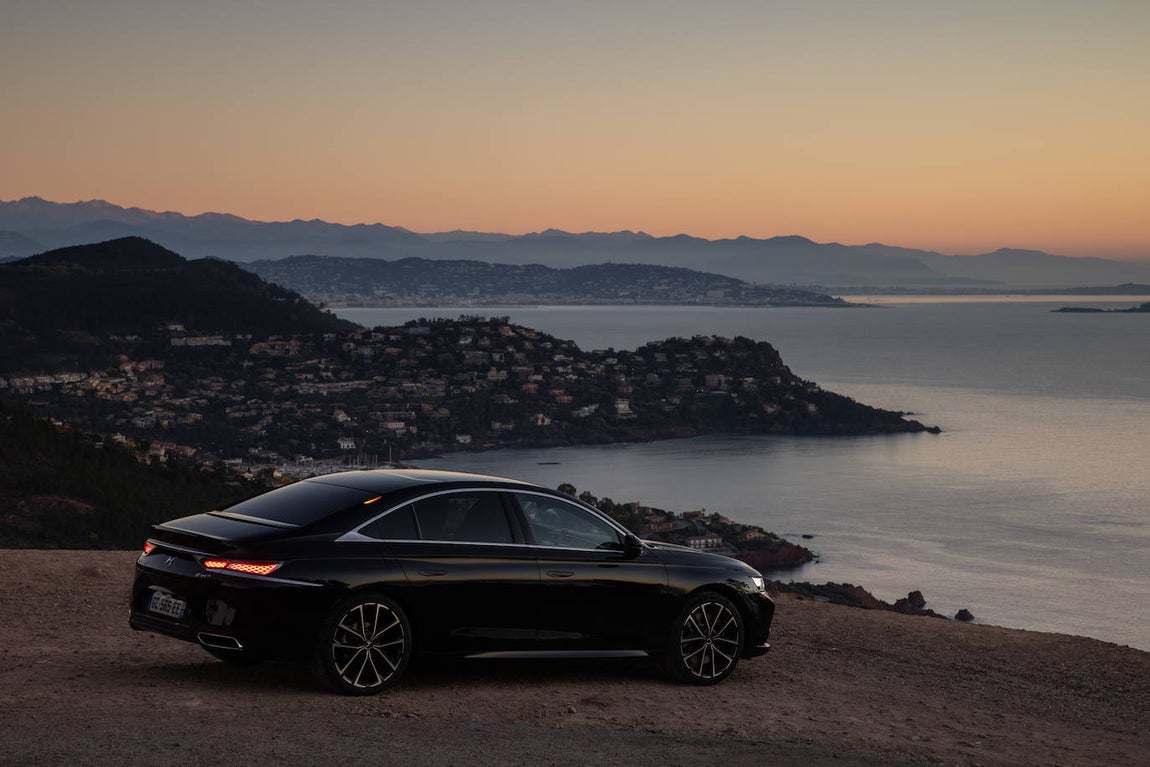 Fotogalería: Nuevo DS 9 E-Tense 4x4 360