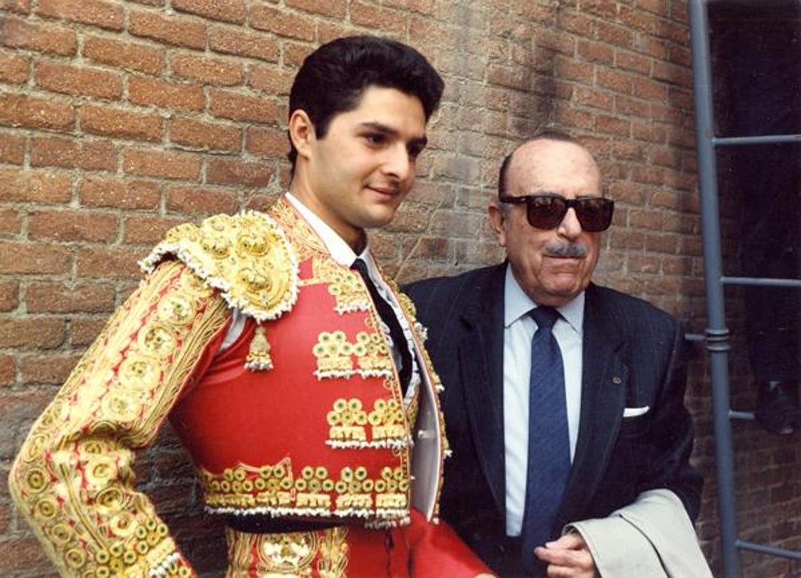 El archivo torero de Rafael González &#039;Chiquilín&#039;, en imágenes