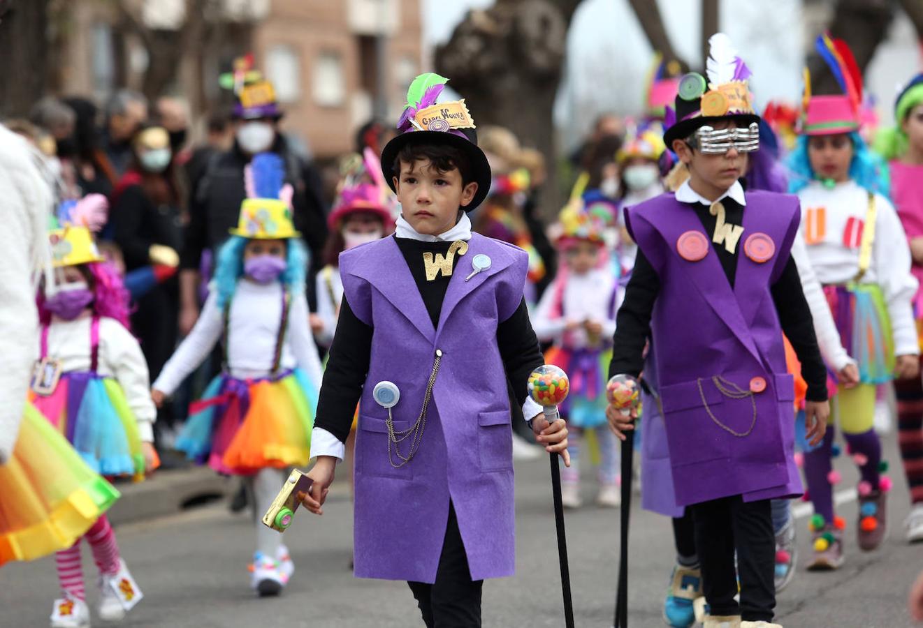 Y llegó el carnaval