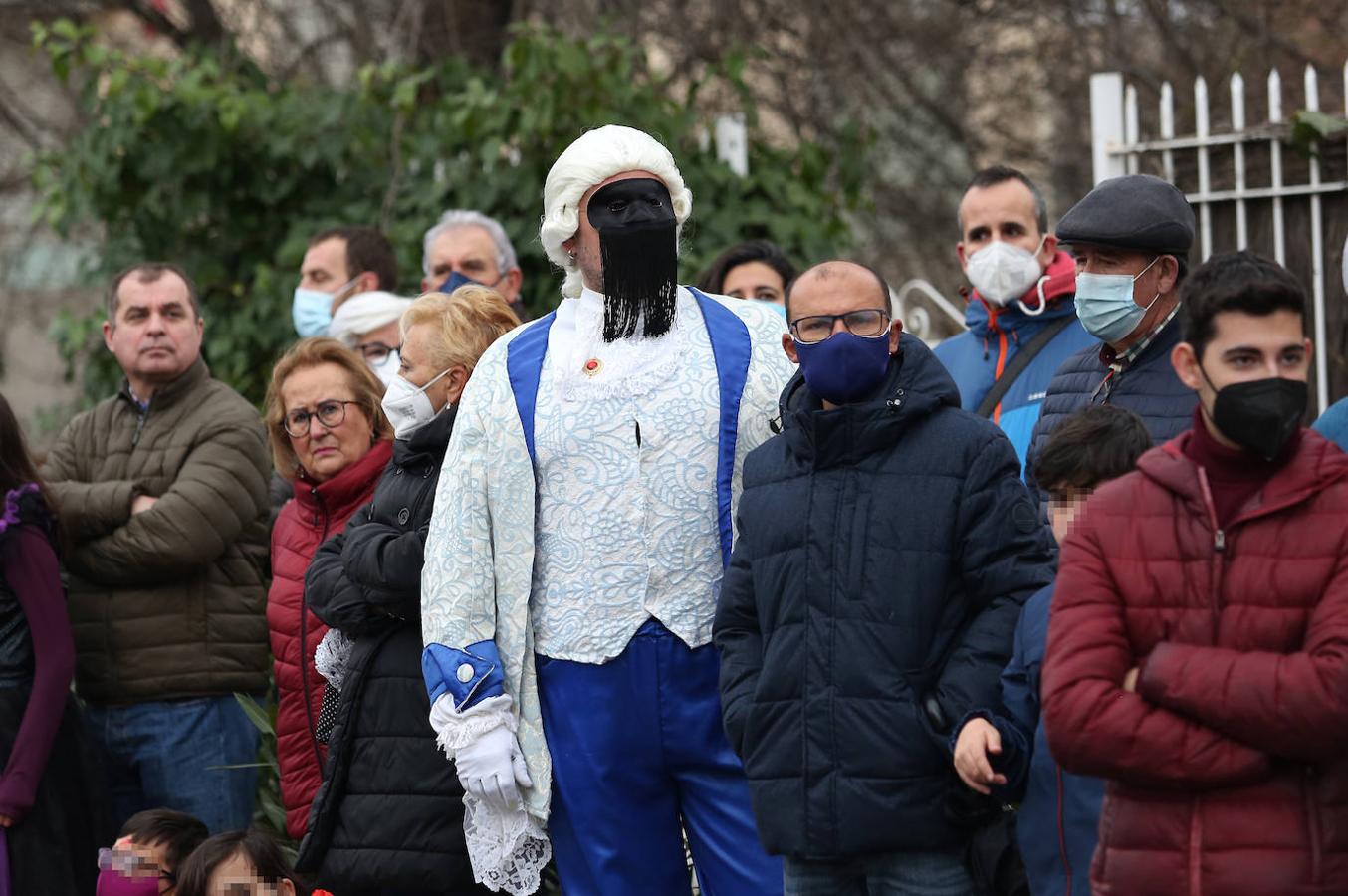 Y llegó el carnaval