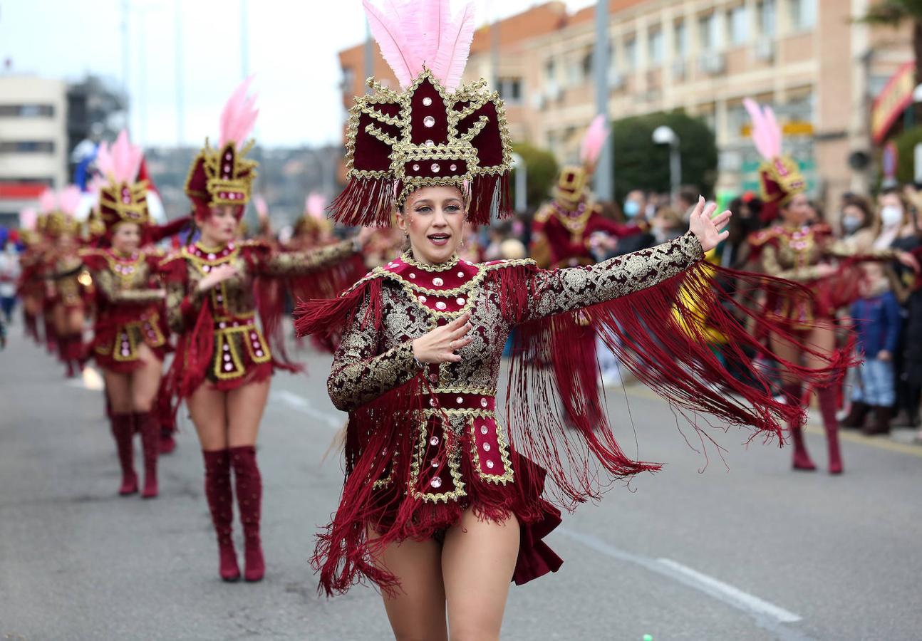 Y llegó el carnaval