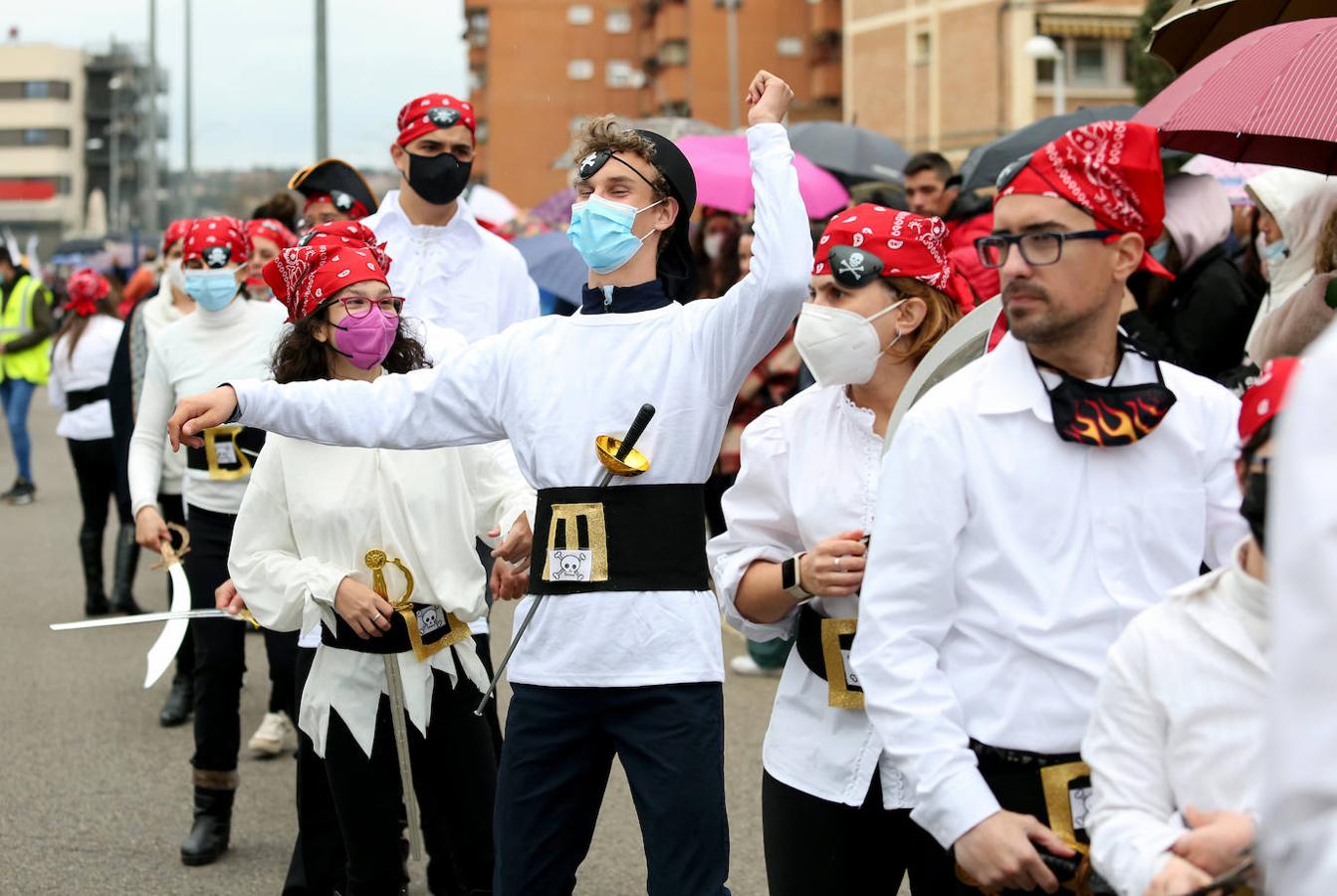 Y llegó el carnaval