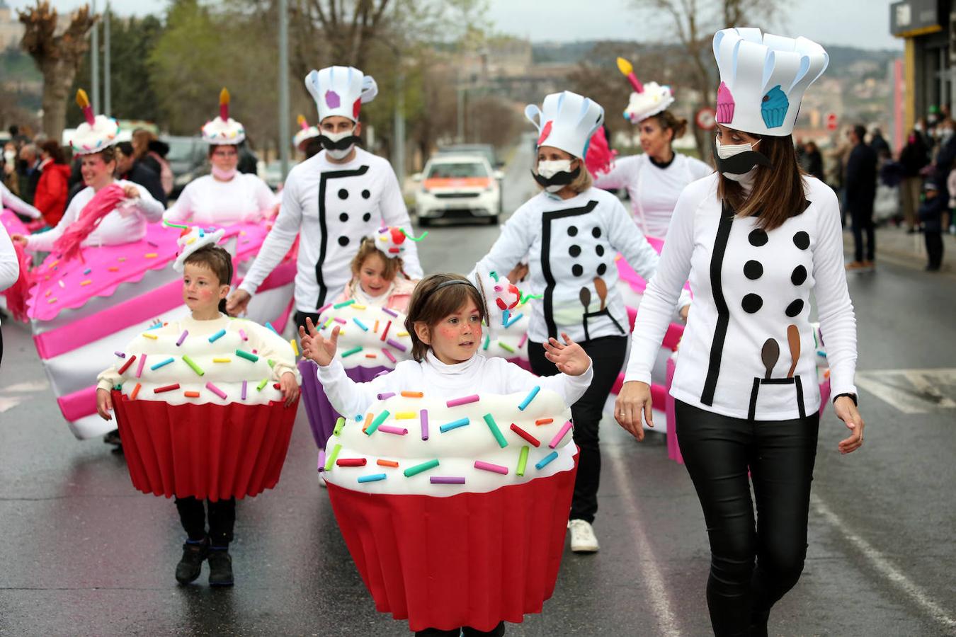 Y llegó el carnaval