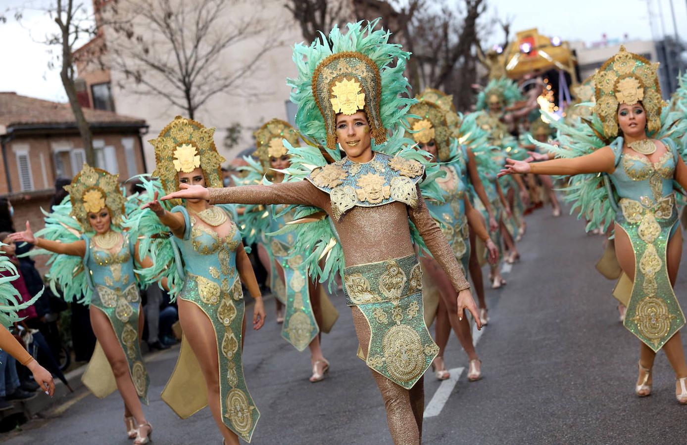 Y llegó el carnaval