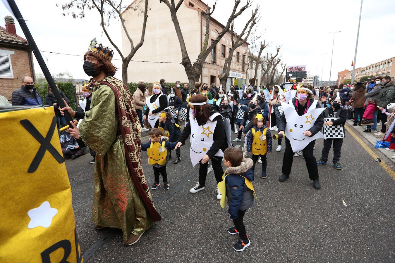 Y llegó el carnaval