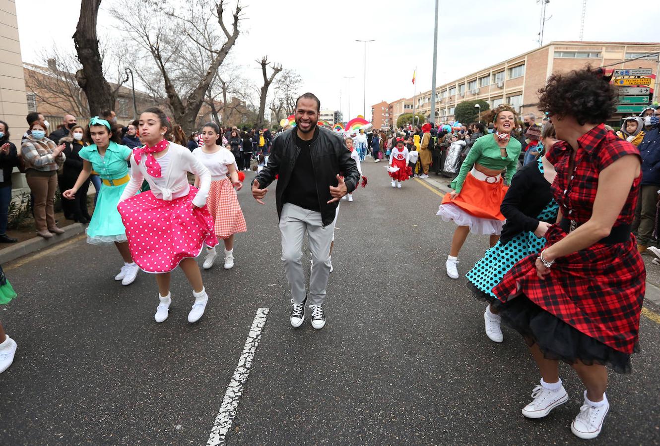 Y llegó el carnaval