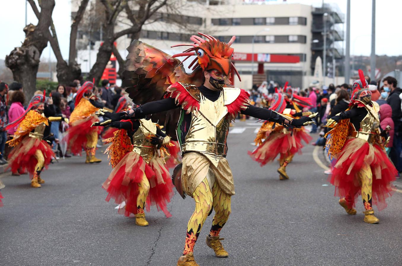 Y llegó el carnaval