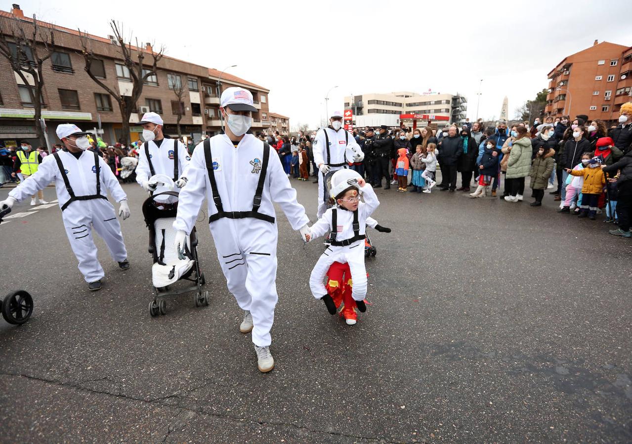 Y llegó el carnaval