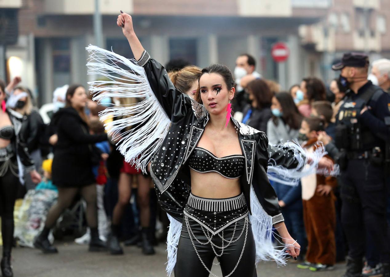 Y llegó el carnaval