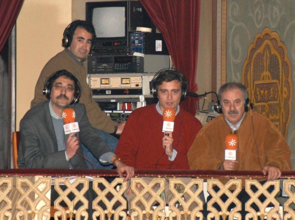 Fotos: Juan Manzorro en el recuerdo