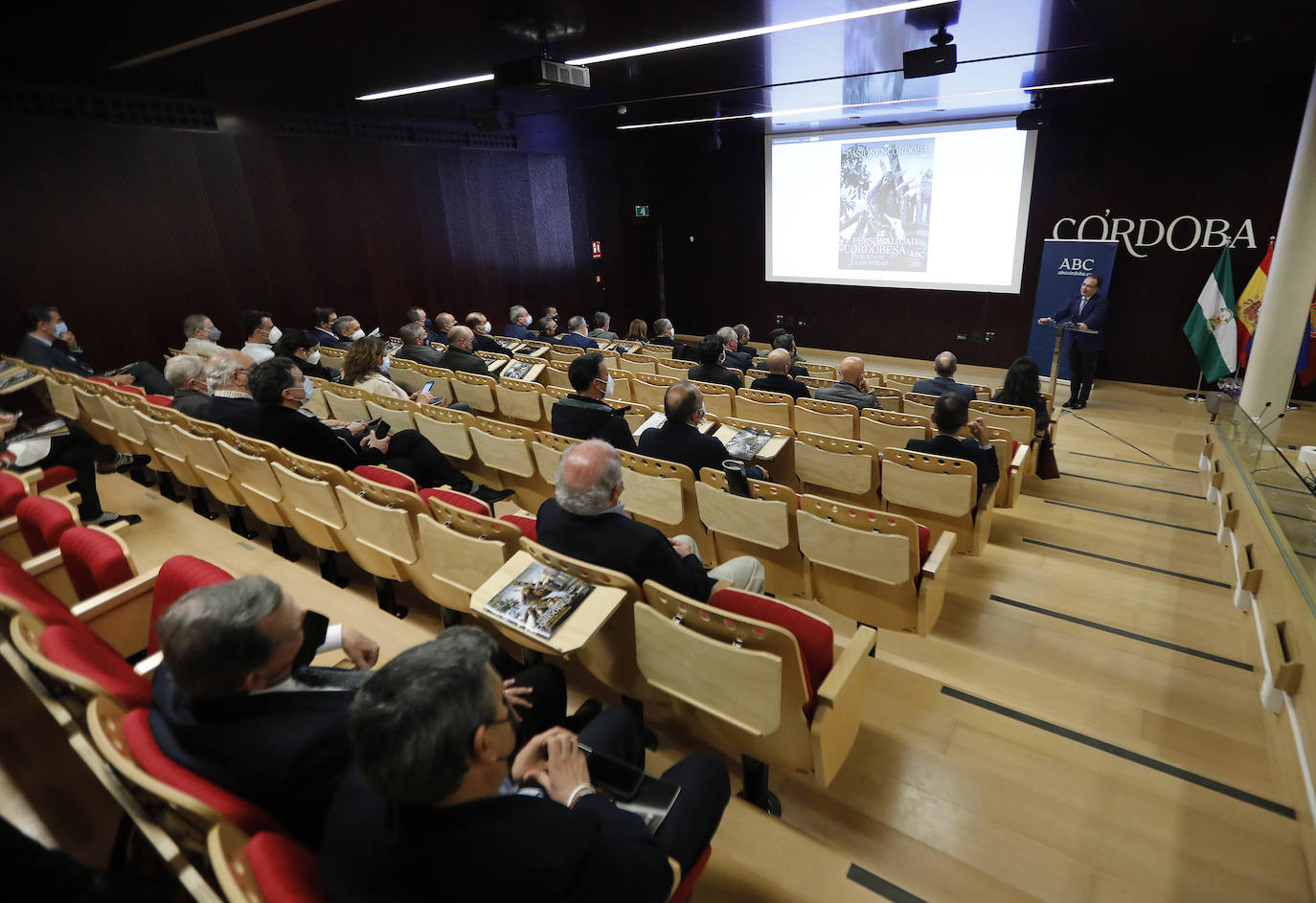 La presentación de la revista &#039;Pasión en Córdoba 2022&#039;, en imágenes