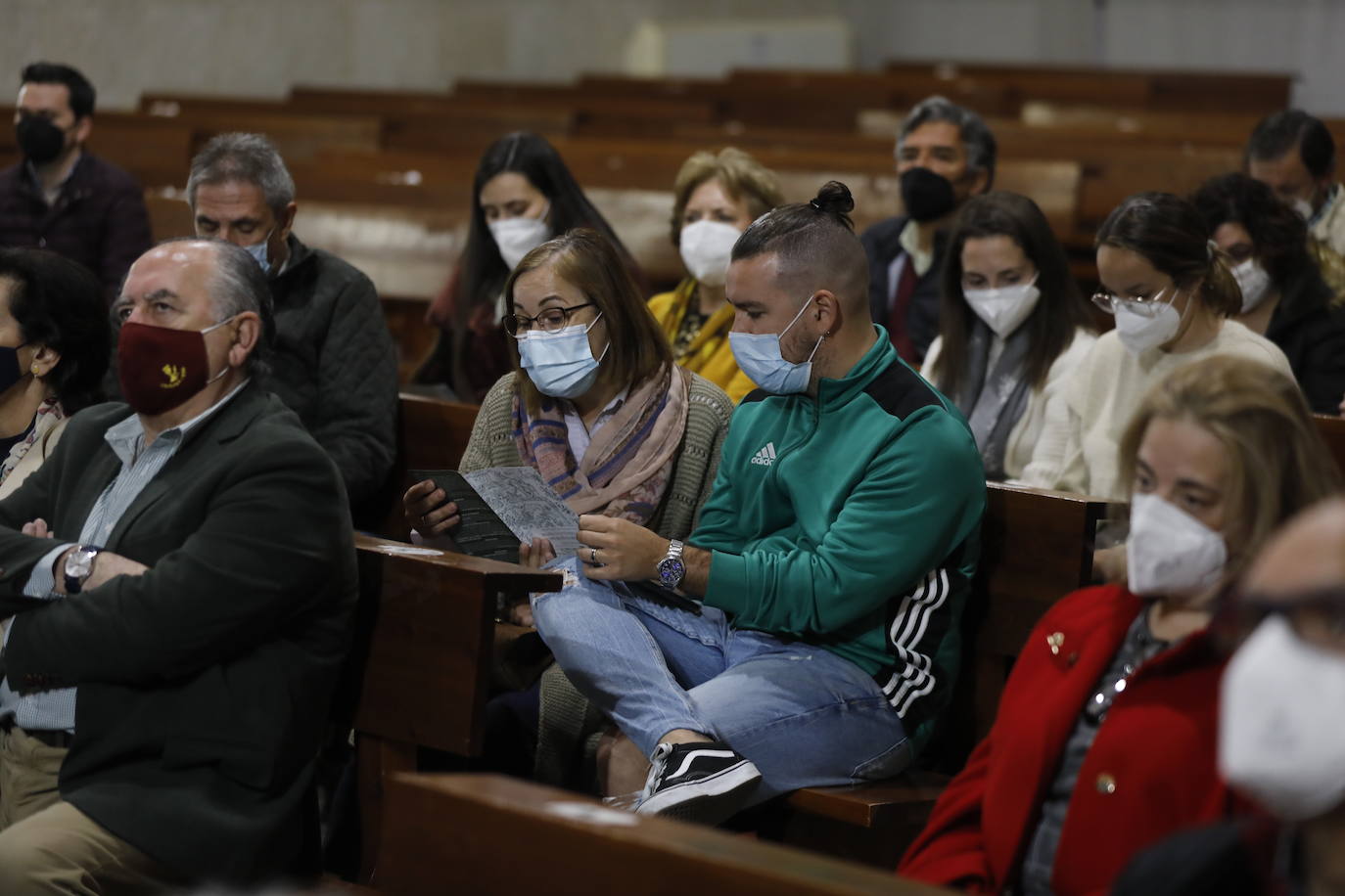 El proyecto de techo de palio de la Esperanza del Valle de Córdoba, en imágenes