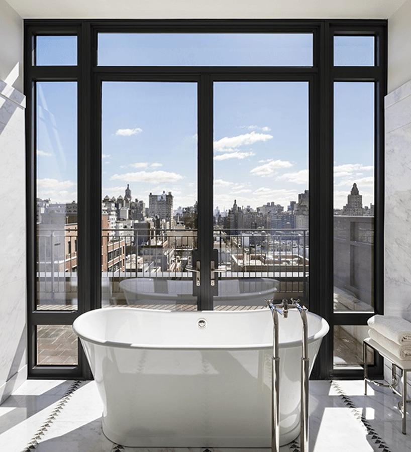 El exclusivo piso que Bon Jovi vende en Nueva York por 20 millones. Cada detalle está cuidado a la perfecciión para que el lujo y la elegancia sean dos de los principales puntos fuertes de la propiedad.