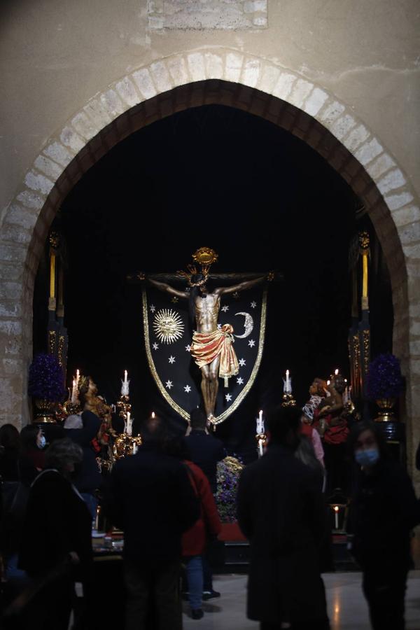 Primer viernes de marzo en Córdoba | Ánimas y Jesús de las Penas, en imágenes