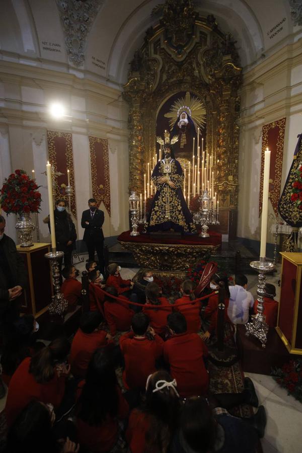 Primer viernes de marzo en Córdoba | Rescatado y Prendimiento, en imágenes