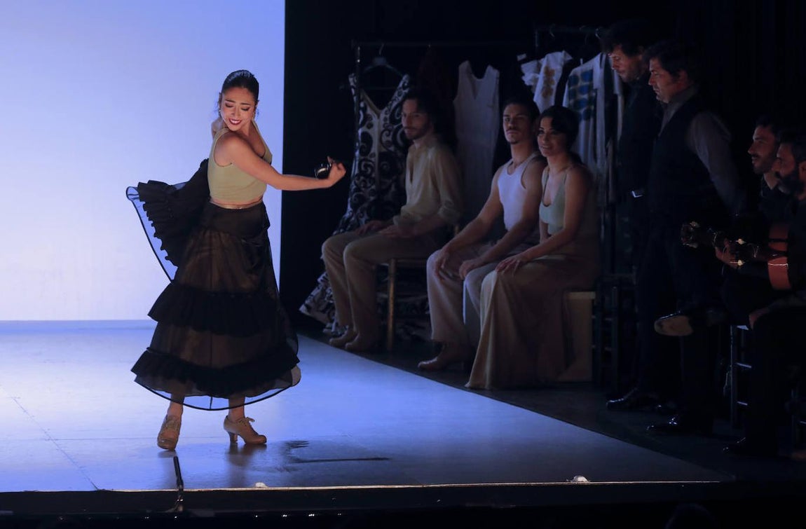 &#039;El maleficio de la mariposa&#039; en el Gran Teatro de Córdoba, en imágenes