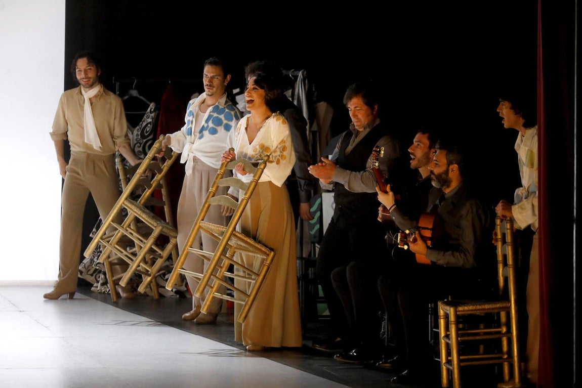 &#039;El maleficio de la mariposa&#039; en el Gran Teatro de Córdoba, en imágenes