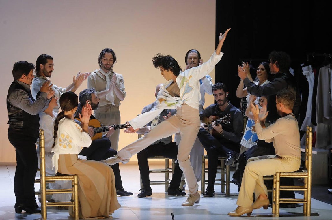 &#039;El maleficio de la mariposa&#039; en el Gran Teatro de Córdoba, en imágenes