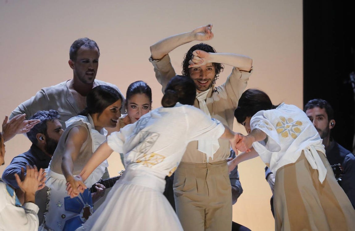 &#039;El maleficio de la mariposa&#039; en el Gran Teatro de Córdoba, en imágenes