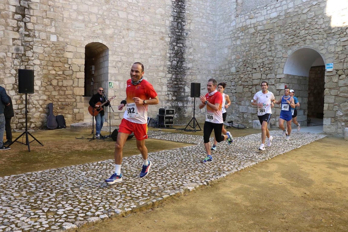 La Media Maratón de Lucena, en imágenes