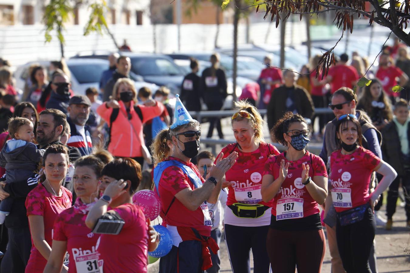 La Pink Running Córdoba 2022, en imágenes