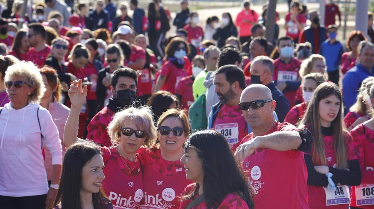 La Pink Running Córdoba 2022, en imágenes