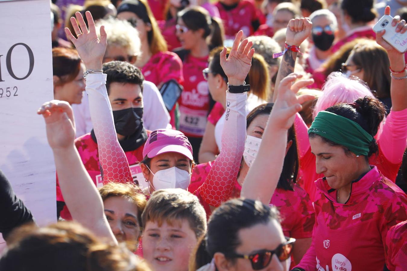 La Pink Running Córdoba 2022, en imágenes