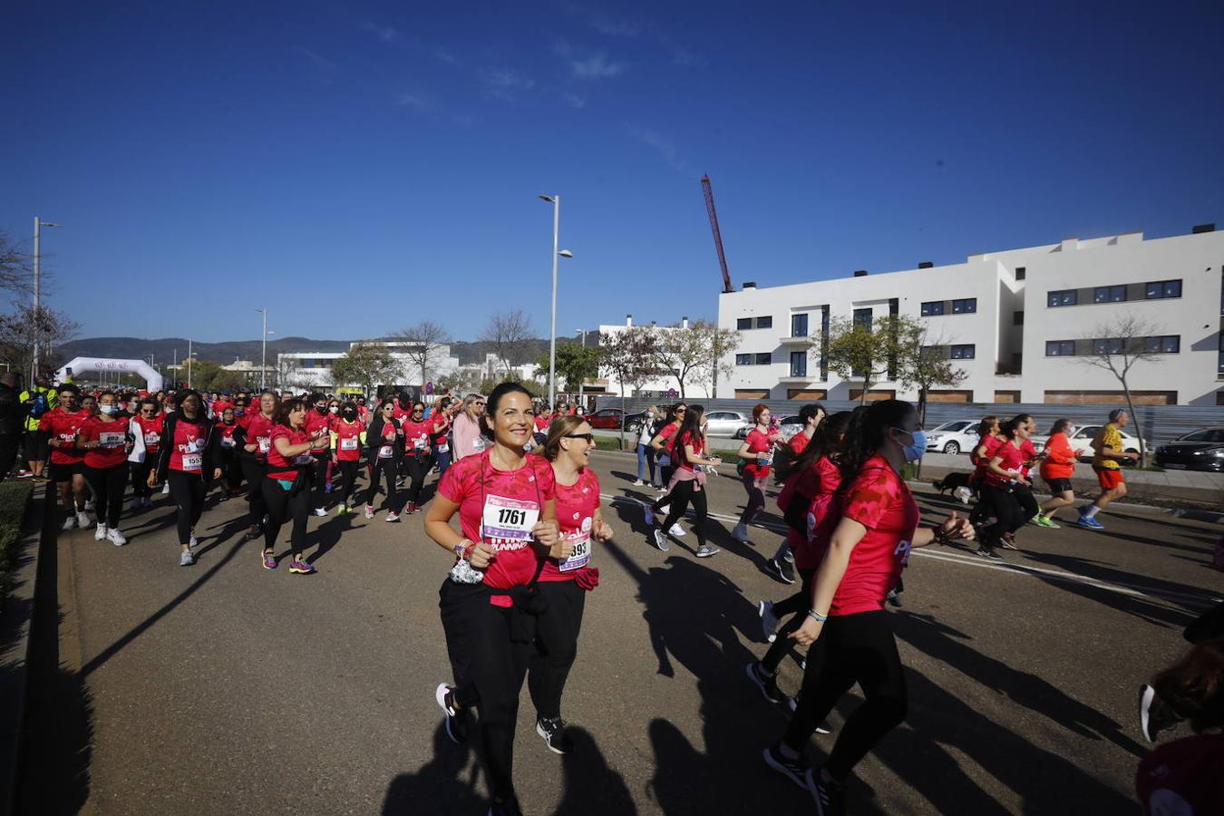 La Pink Running Córdoba 2022, en imágenes