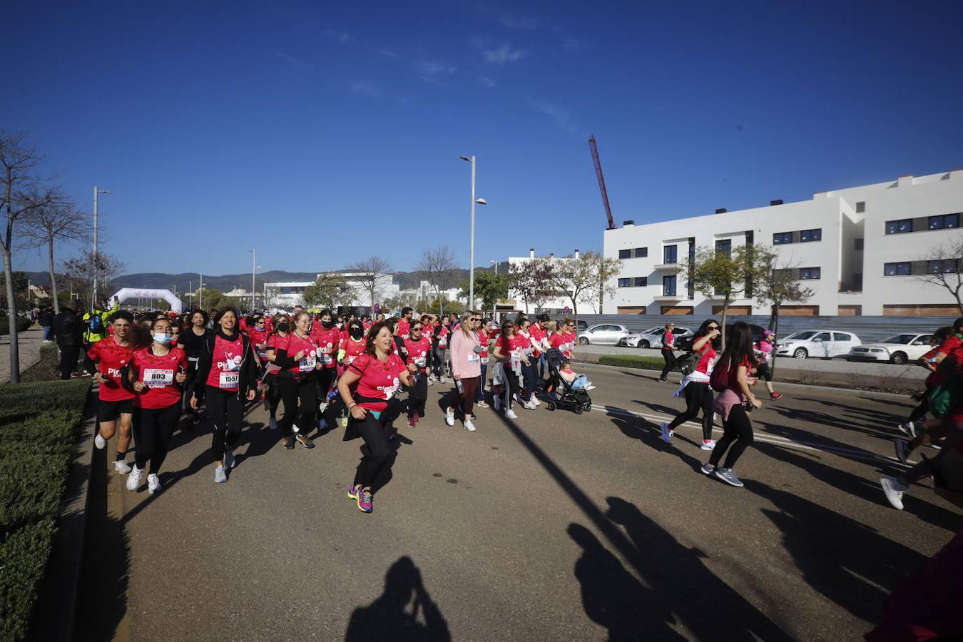 La Pink Running Córdoba 2022, en imágenes