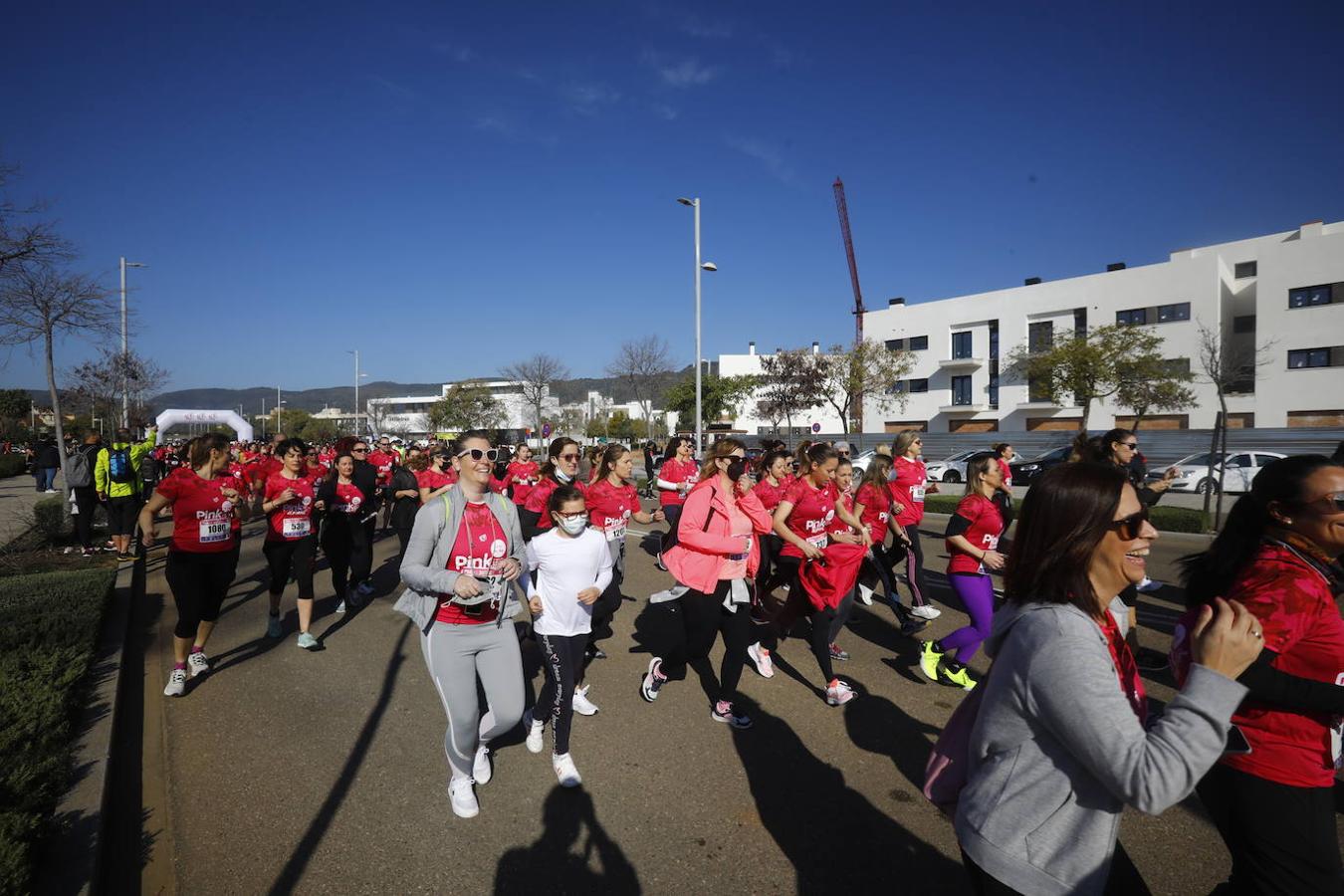 La Pink Running Córdoba 2022, en imágenes