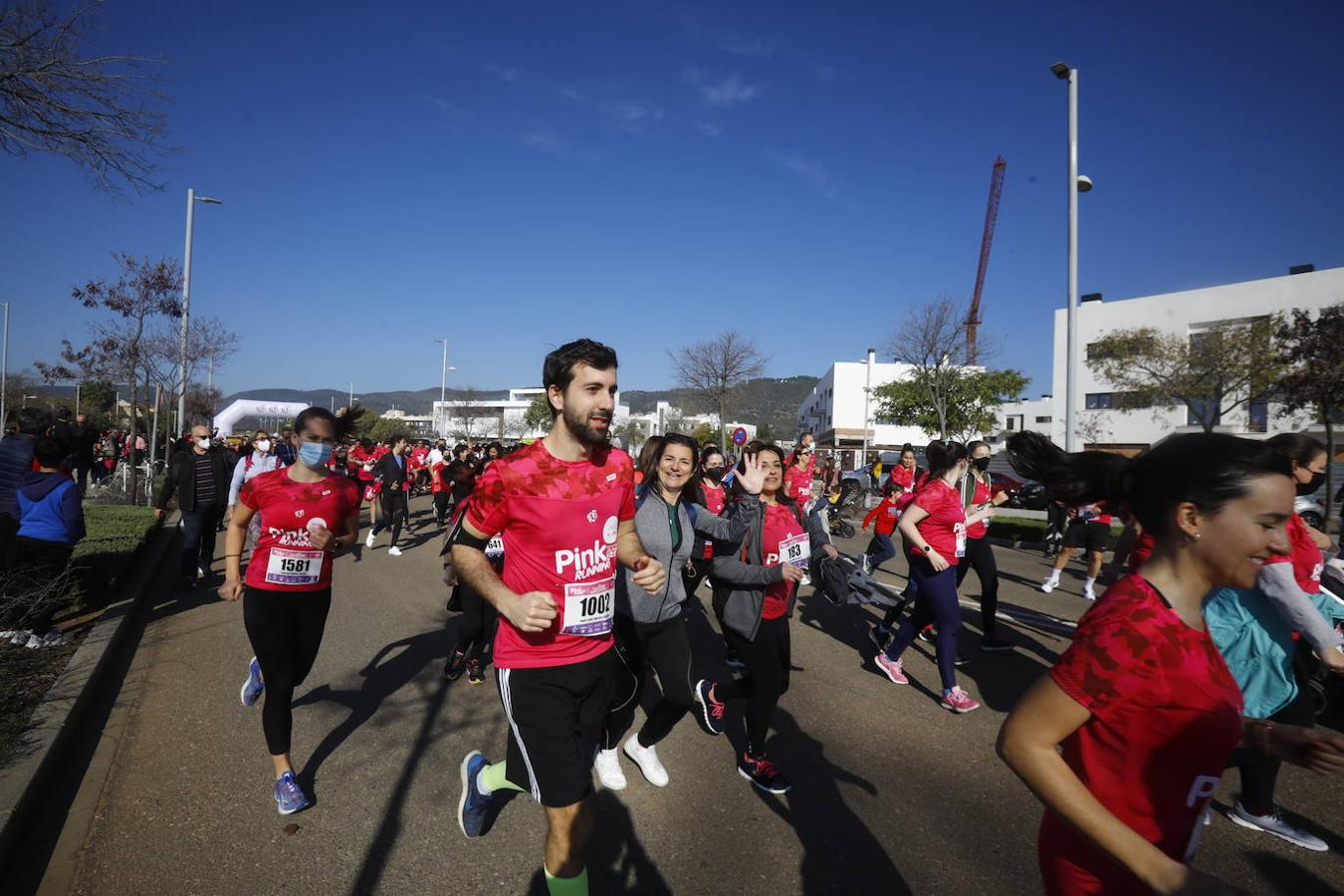 La Pink Running Córdoba 2022, en imágenes