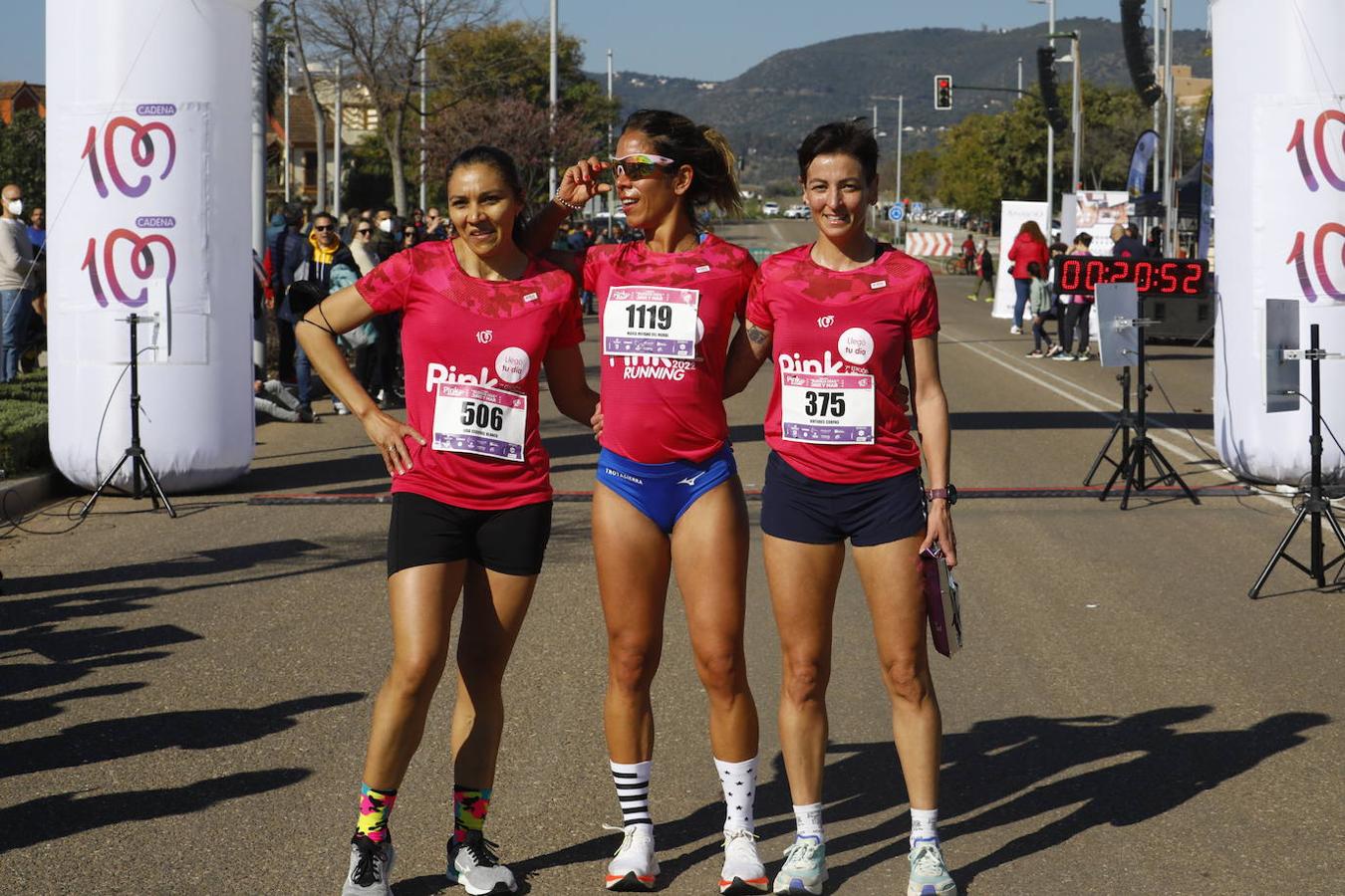 La Pink Running Córdoba 2022, en imágenes