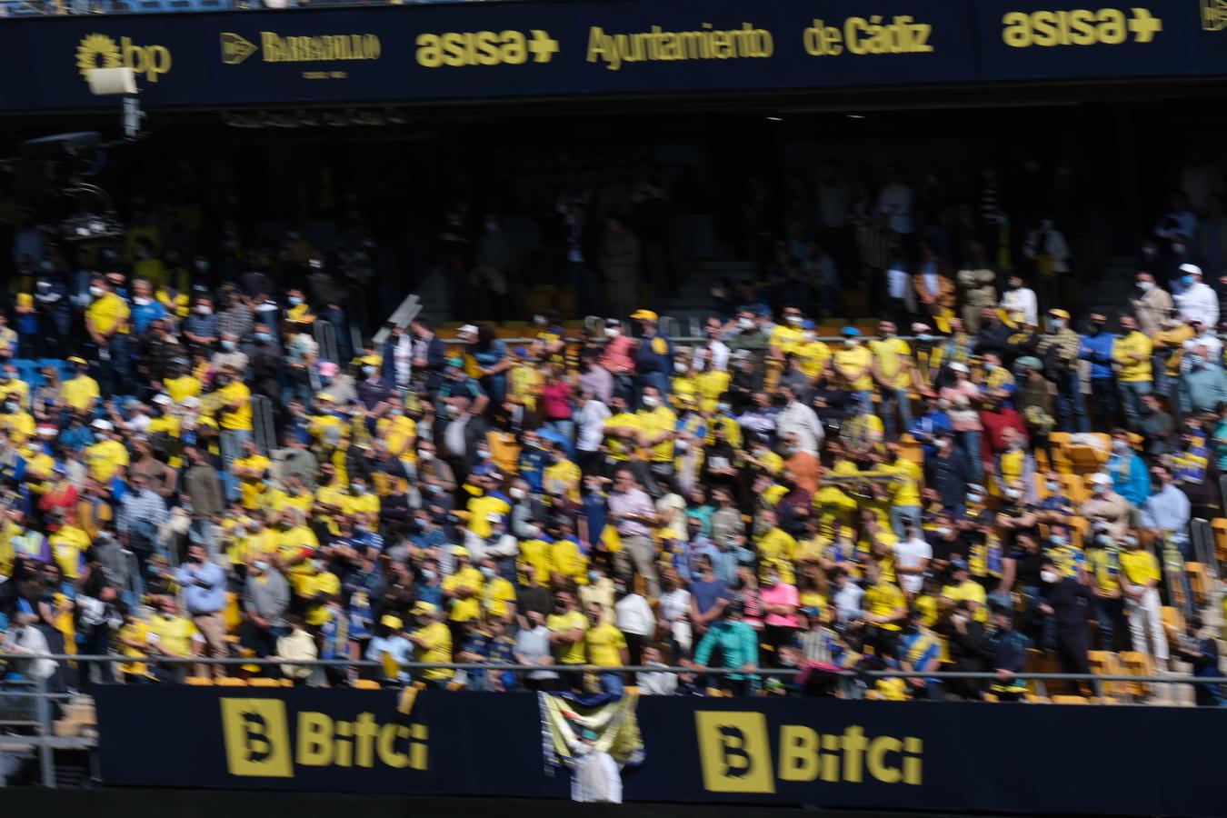 Búscate en el Cádiz - Rayo