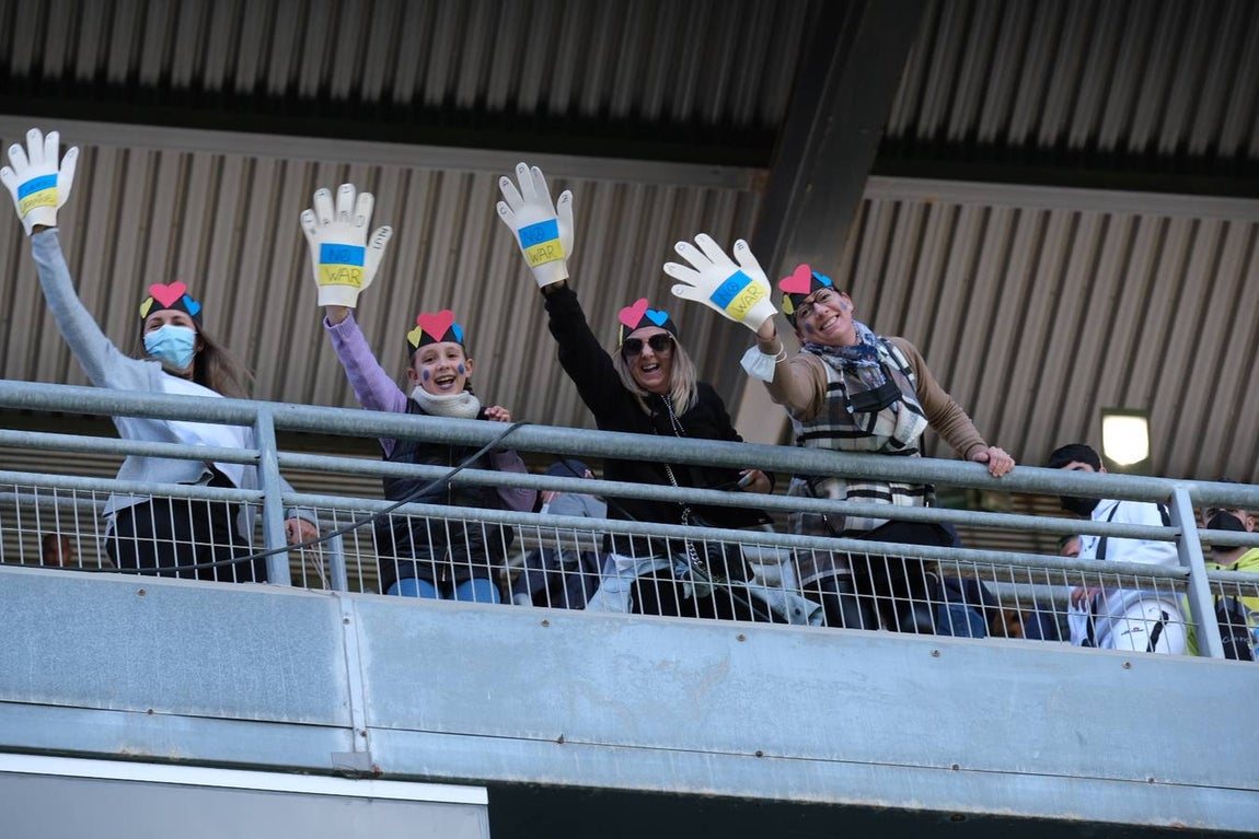 Búscate en el Cádiz - Rayo